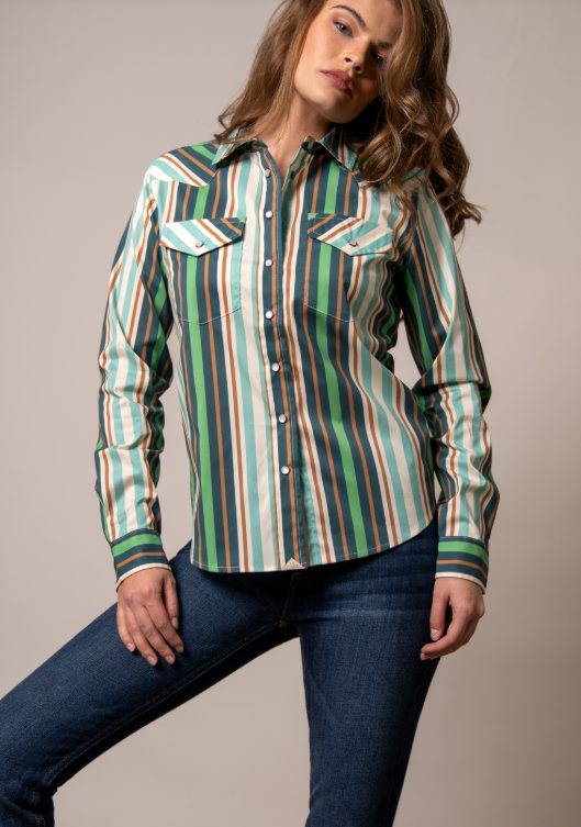 Kimes Ranch KAI - Teal