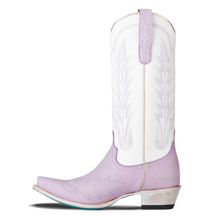 Lane LB2602B Lexington Lavender/Matte White