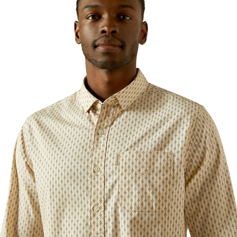 Ariat 10062217 MNS Maverick Modern Fit Shirt