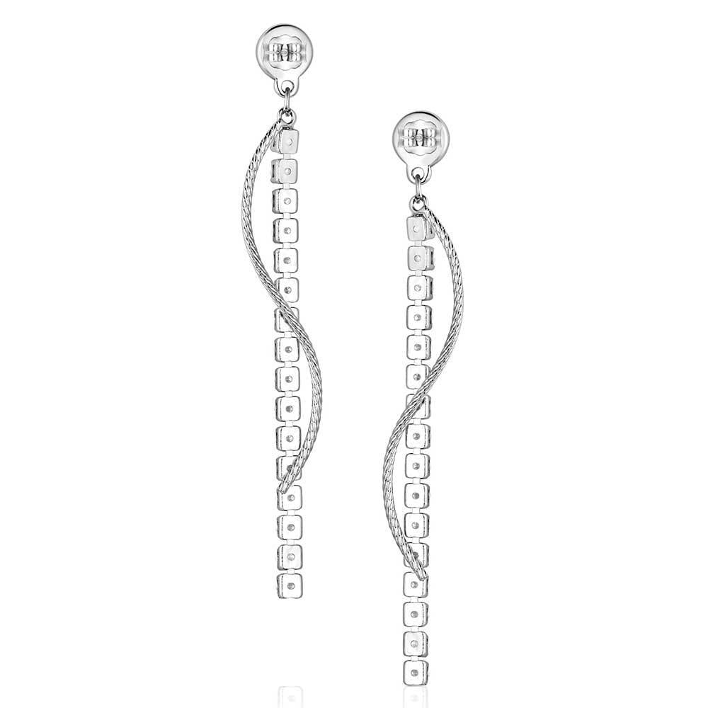 Montana Silversmith ER6484 - Canyon Serenade Turquoise Earrings