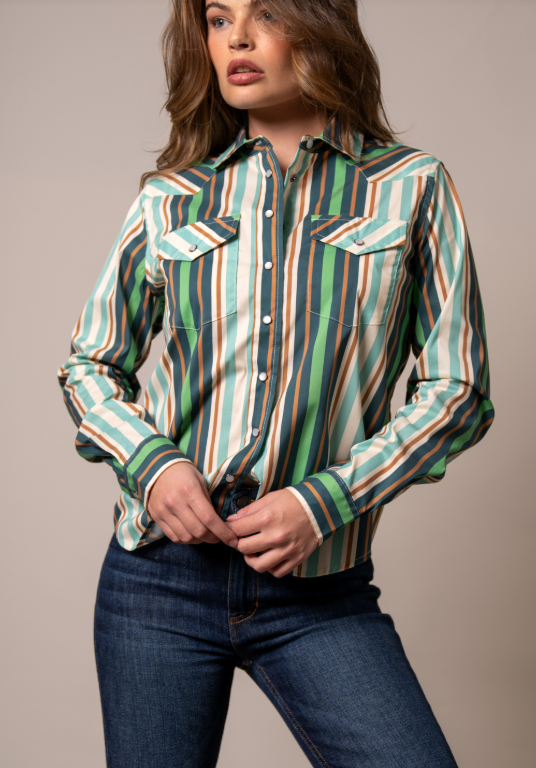 Kimes Ranch KAI - Teal