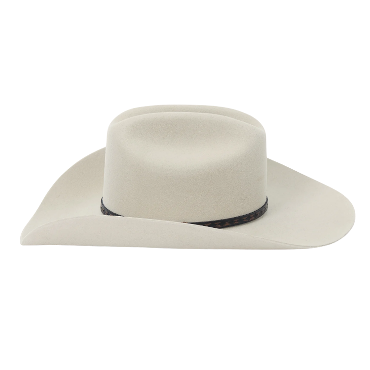 Stetson - Medalist - 5X - Silver Grey - SFMEDL-724288