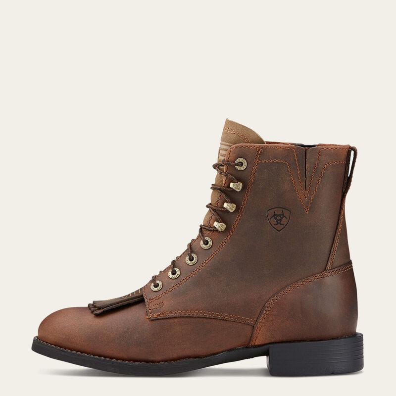 Ariat 10002147 Heritage Lacer II Distressed Brown