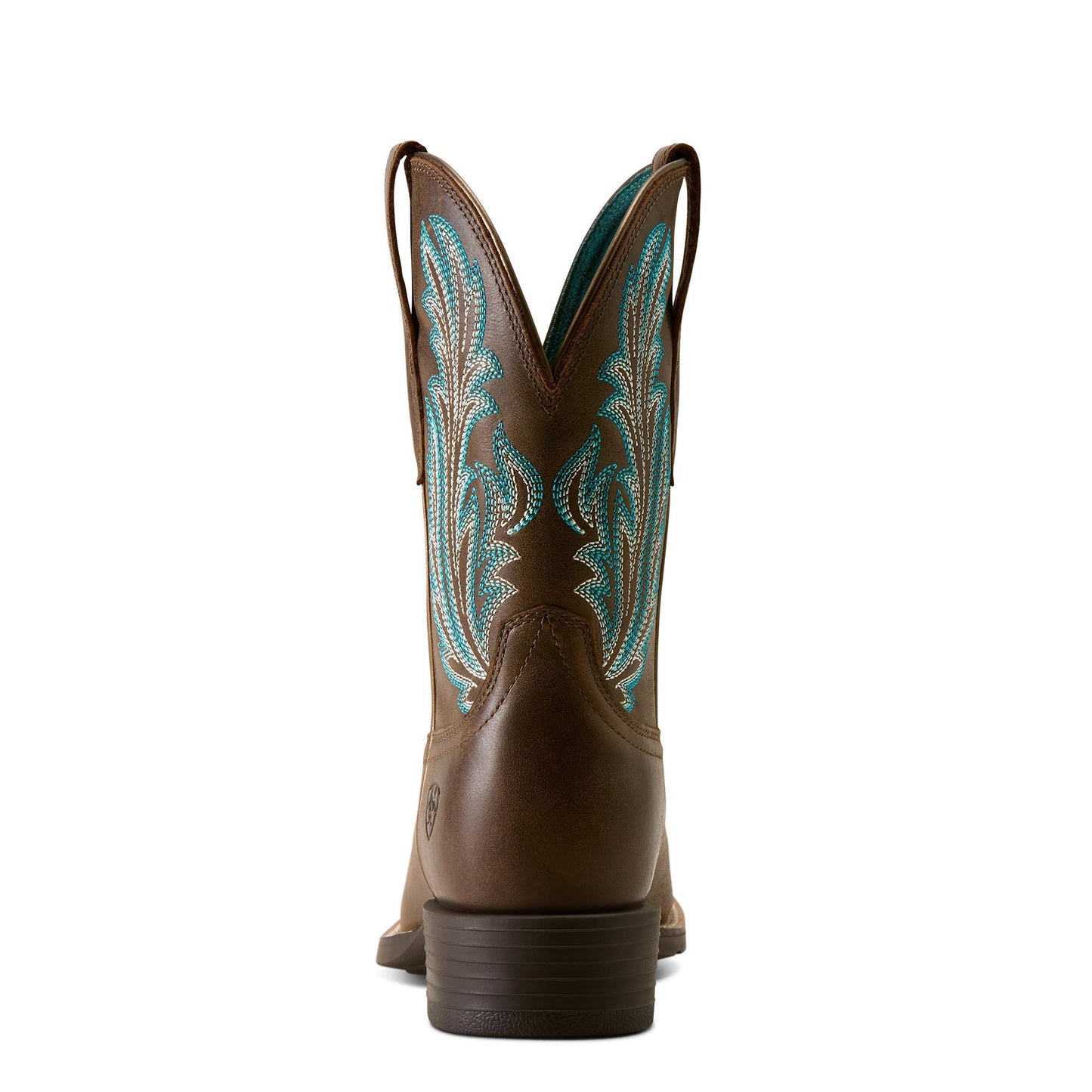 Ariat 10080408 Women's Round Up Filly - Dark Cacao