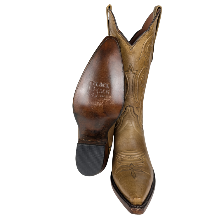 Black Jack LBT405-54 Women's Ranch Hand Burnished Taupe