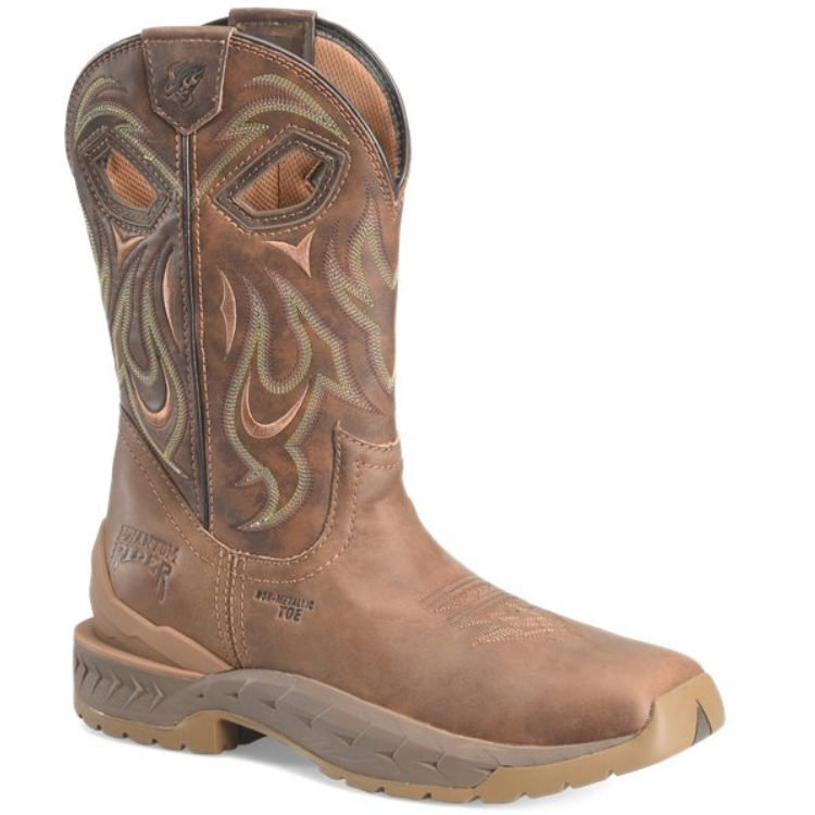 Double H PH6006 Phantom Rider Sand Strike Composite Toe