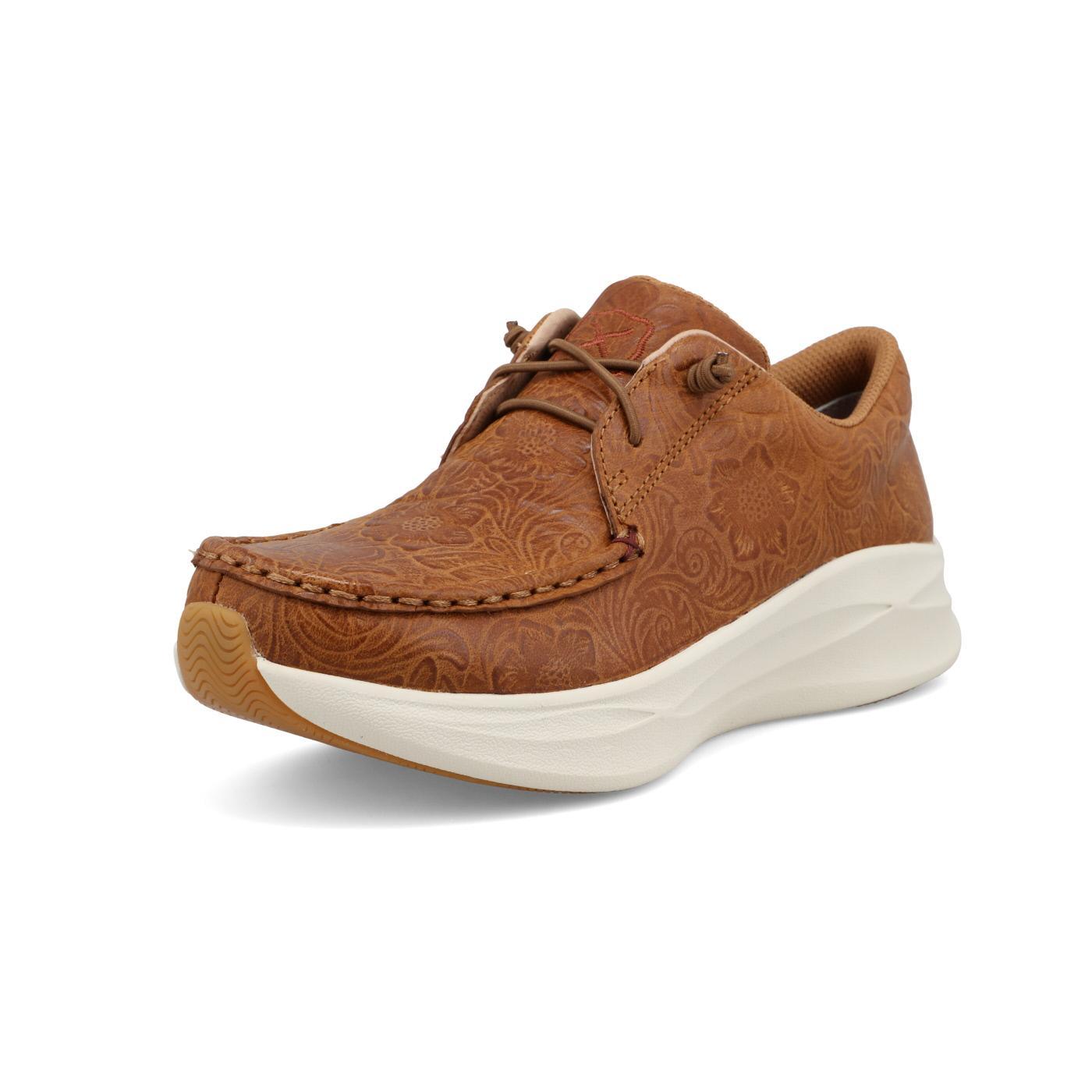 Twisted X WCAU011 - Feather X Casual - Spice