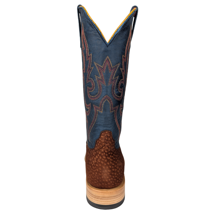 Horse Power Top Hand HP8081 Carpincho/Capybara - Rust