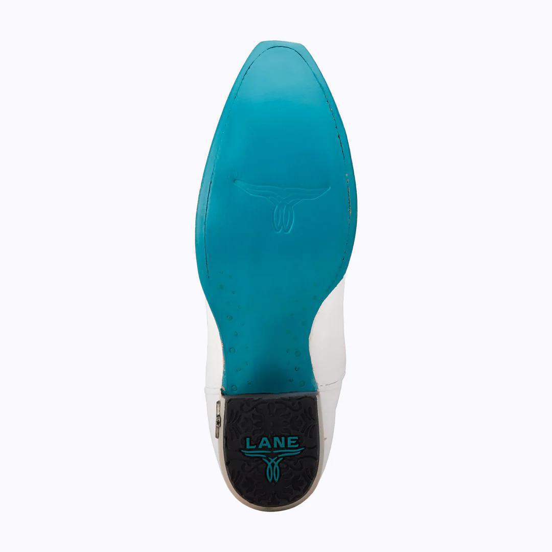 Lane LB0558M Emma Jane Matte White