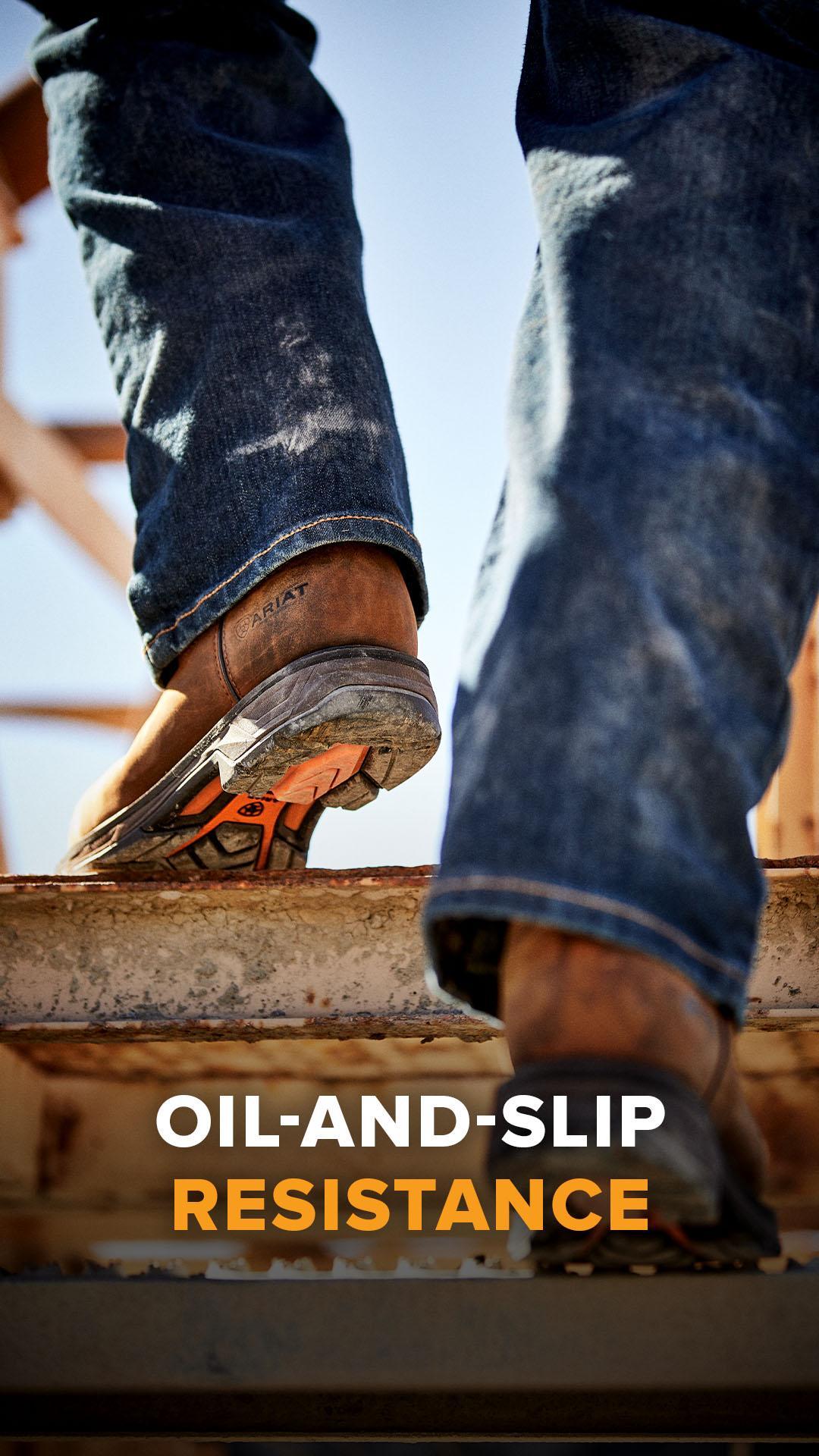 Ariat 10036002 WorkHog XT Patriot H2O Carbon Toe