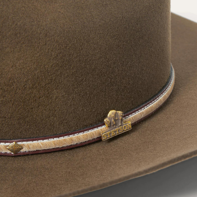 Stetson Powder River Mink SBPWRV-754023