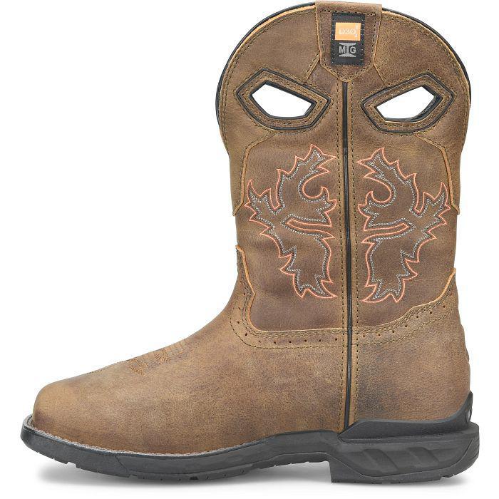 Double H DH5379 Redeemer Metguard Composite Toe