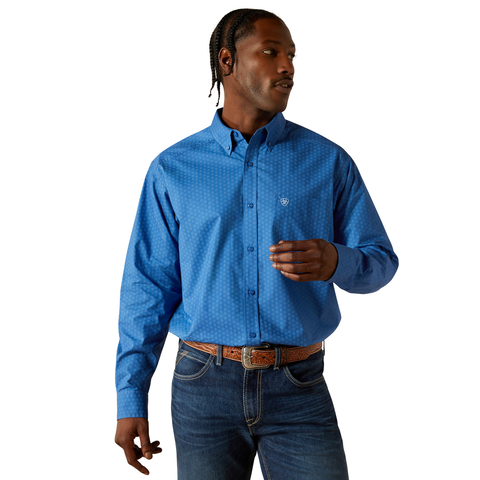 Ariat 10062238 MNS Stratford Classic Fit Shirt