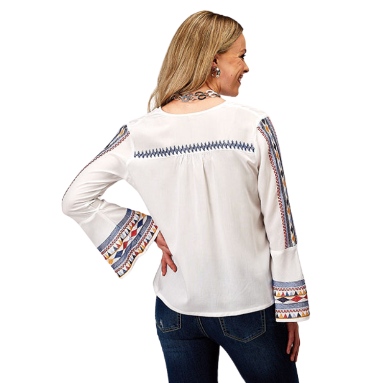 Roper 03-050-0565-3077 Womens L/S Shirt