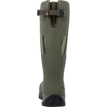 Georgia Boot GB00559 Men's 16" Rubber Pull-On Work Boot