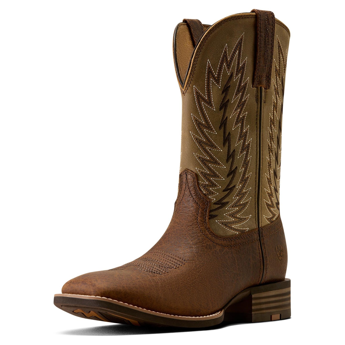 Ariat 10080538 Men's Driggs - Toffee Crunch