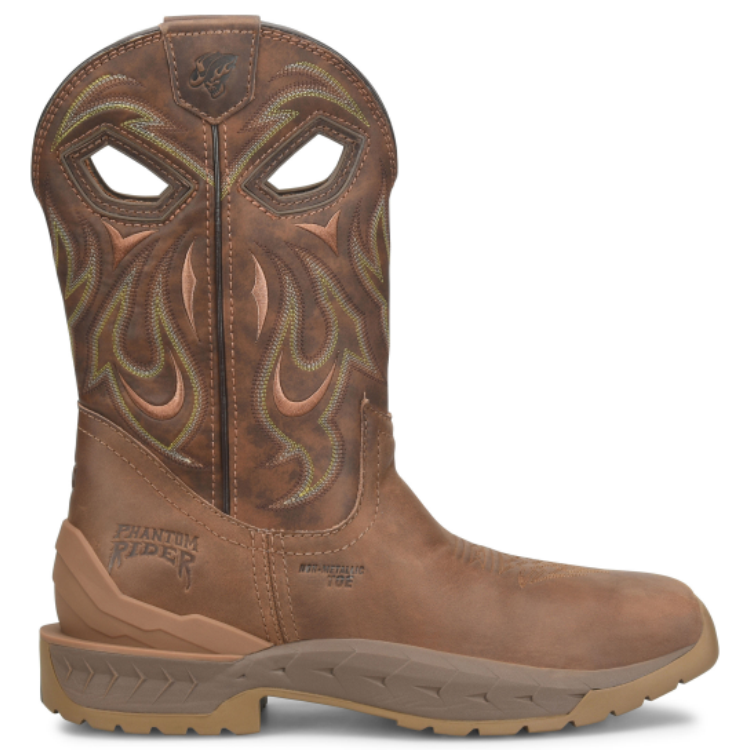 Double H PH6006 Phantom Rider Sand Strike Composite Toe
