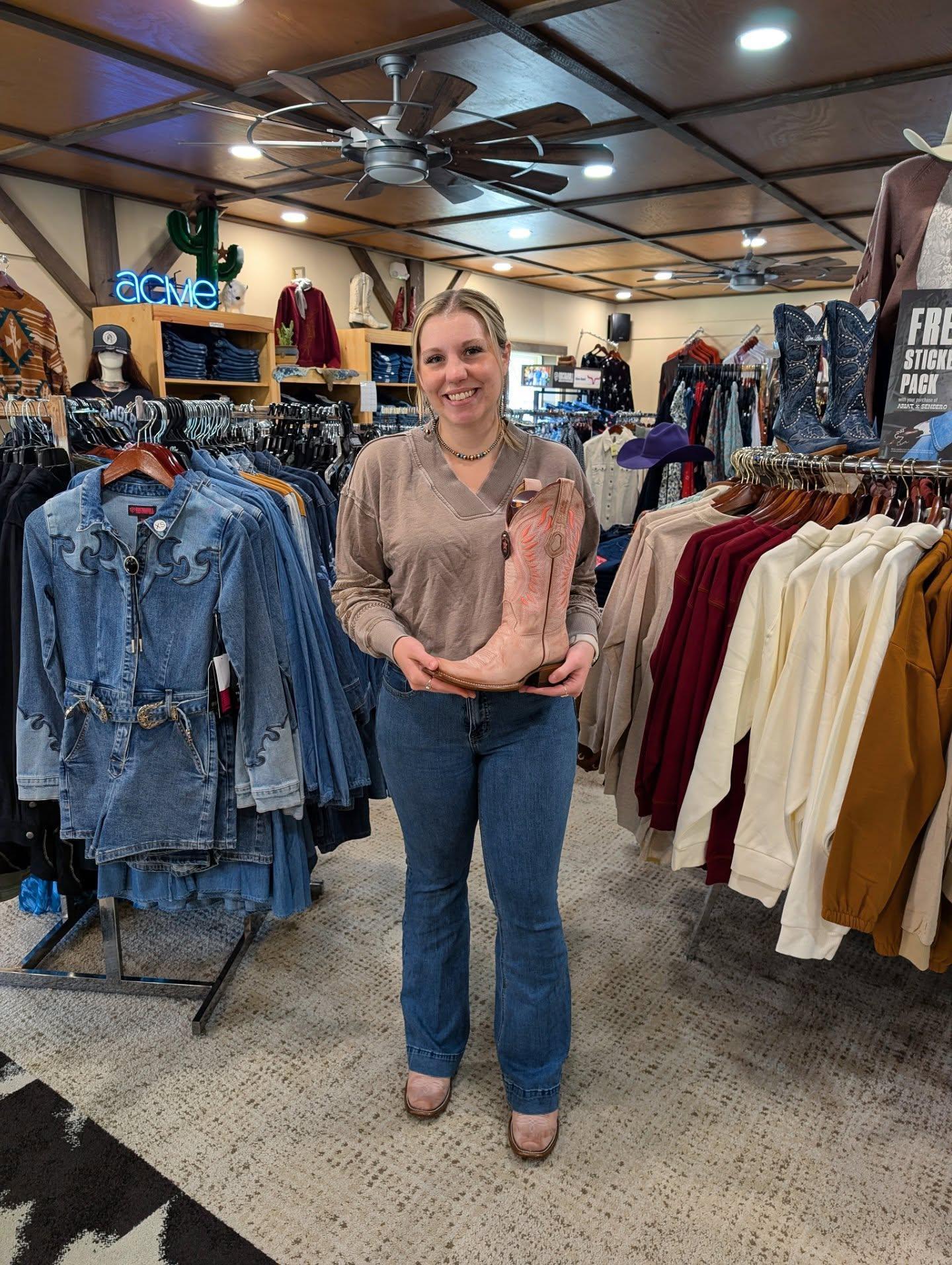 Los Altos 29N3625 Women's Dubai Boot - Pink