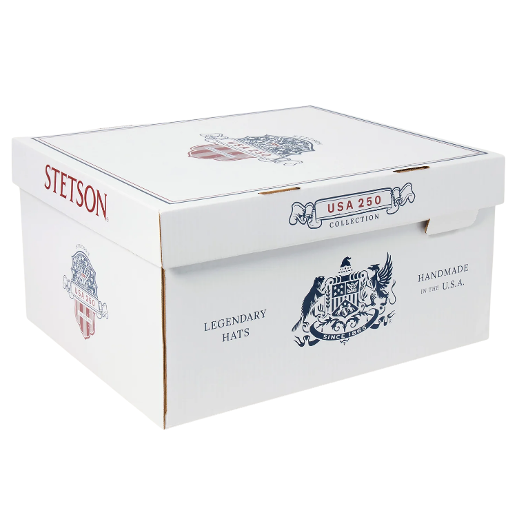 Stetson - USA 250th Skyline - 6X - Sahara - SFS250-7542E5