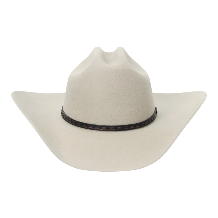 Stetson - Medalist - 5X - Silver Grey - SFMEDL-724288