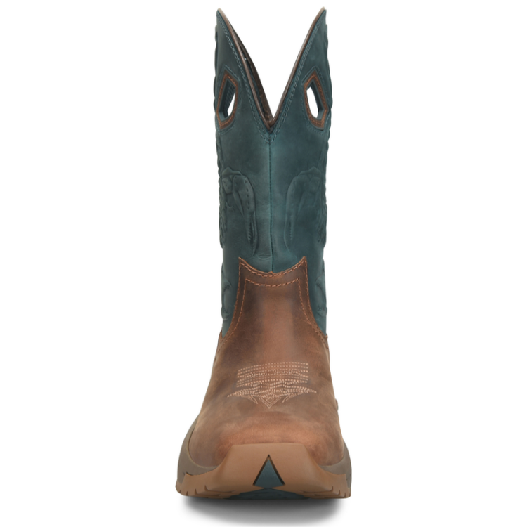 Double H PH6002 Phantom Rider Burntail Waterproof Composite Toe