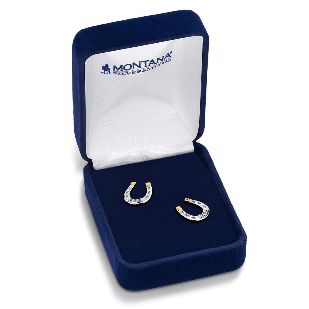 Montana Silversmith QER6429 - Lucky Harmony Earrings