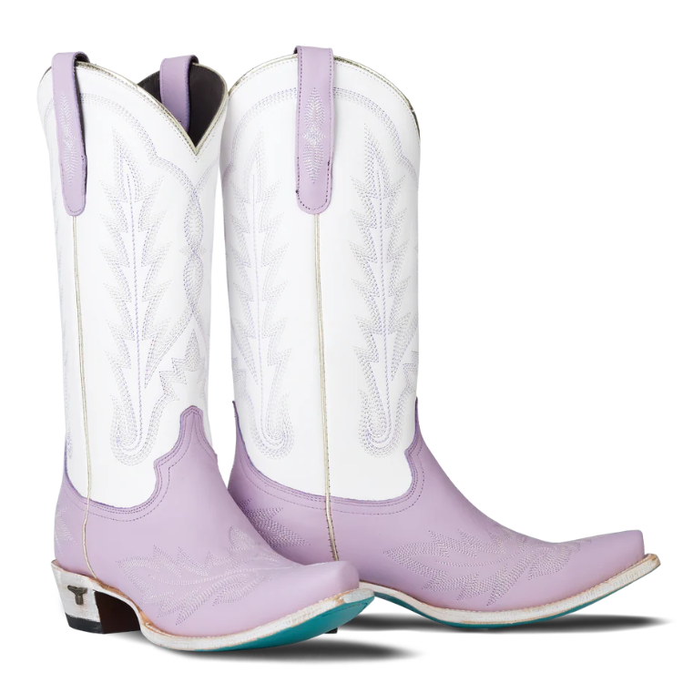 Lane LB2602B Lexington Lavender/Matte White