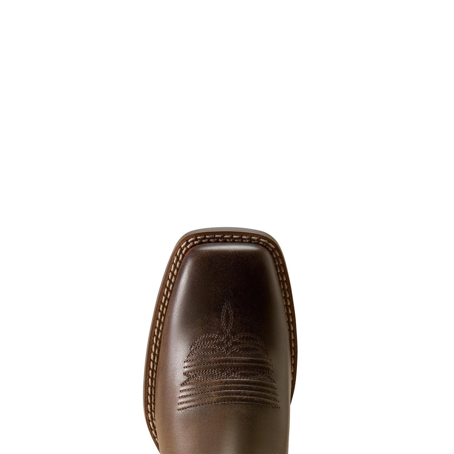Ariat 10080408 Women's Round Up Filly - Dark Cacao