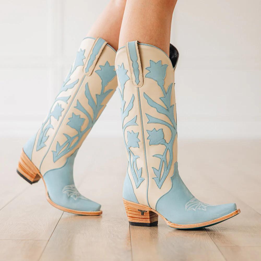 Lane LB0549A - Jolene - Blueberry Buttermilk
