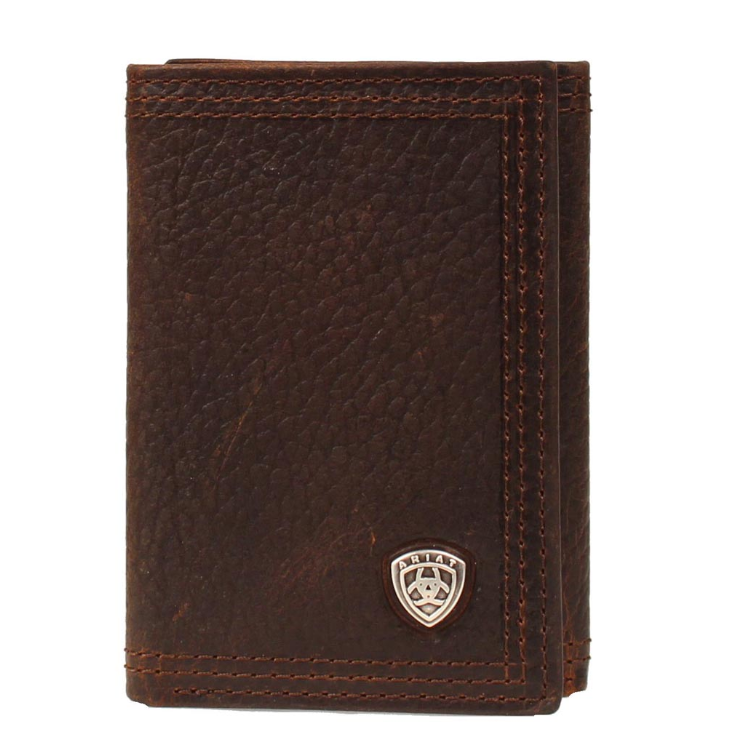 Ariat A35122282 Men's Performance Work Trifold Wallet