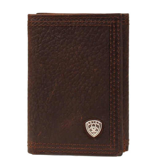 Ariat A35122282 Men's Performance Work Trifold Wallet