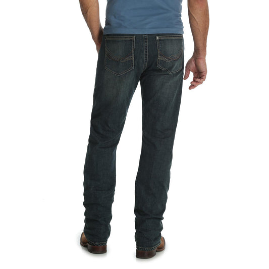 Wrangler 44MWXMA MEN'S WRANGLER® 20X® NO. 44 SLIM FIT STRAIGHT LEG JEAN IN MCALLEN