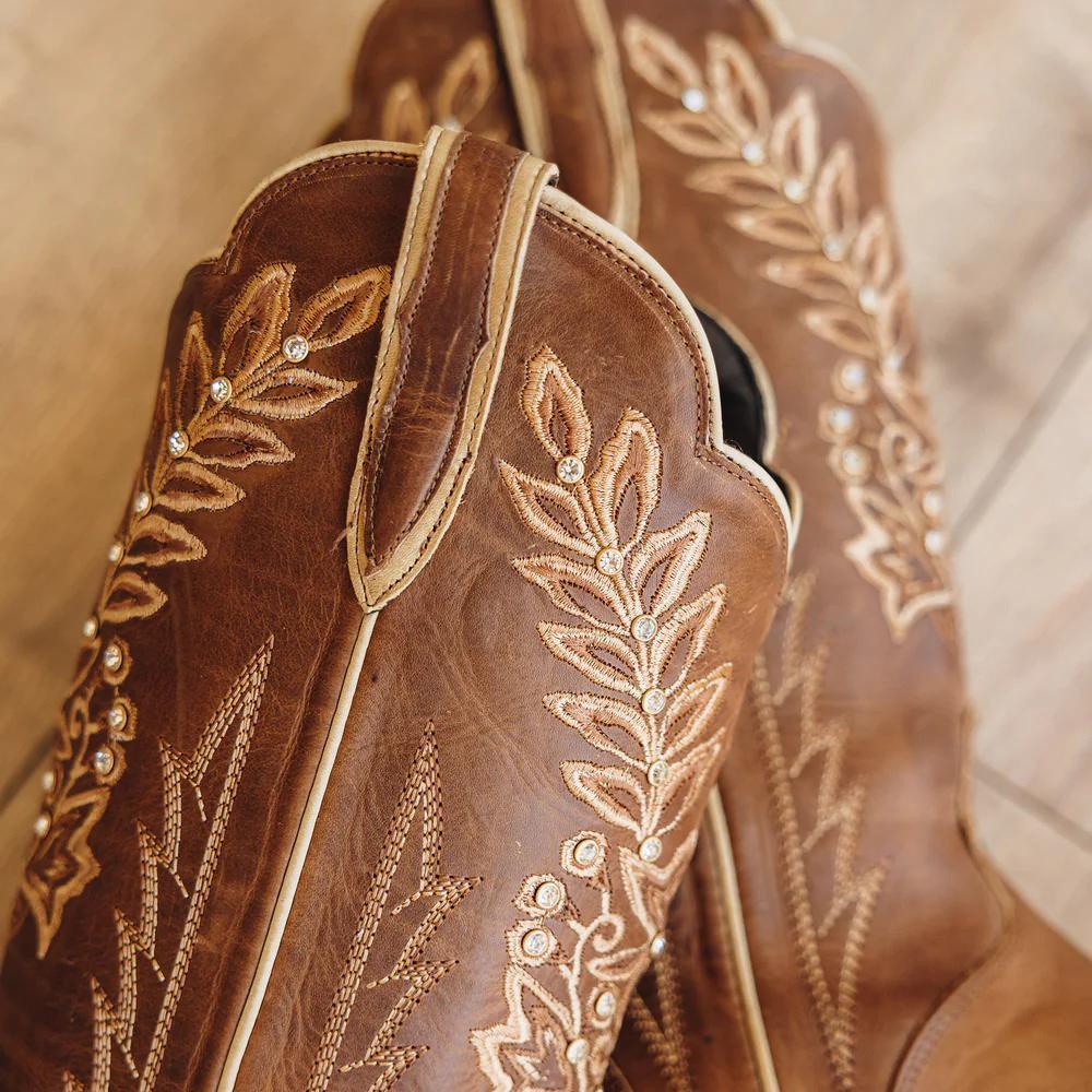 Lane LB0547B Destiny Boot - Desert Clay