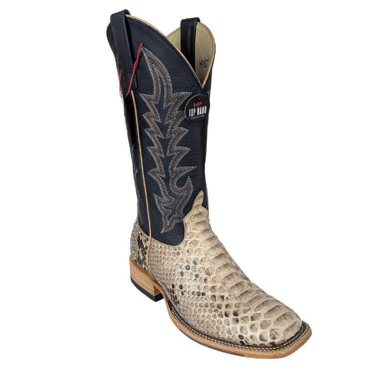 Horse Power Top Hand HP8077 Python - Back Cut