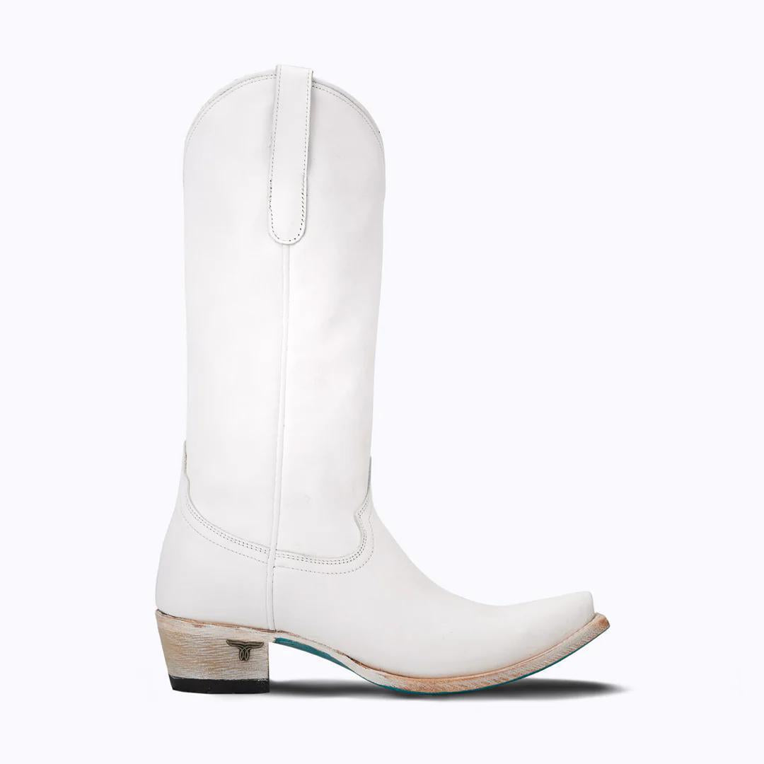 Lane LB0558M Emma Jane Matte White