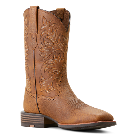 Ariat 10053566 Men's Oakwood Earth Distressed Brown