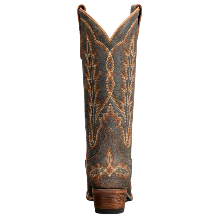 Lane LB0488A Lexington Brown Crackle Women's Boot