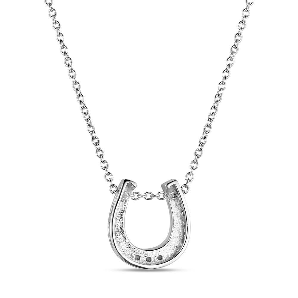 Montana Silversmith QNC6429 - Lucky Harmony Necklace