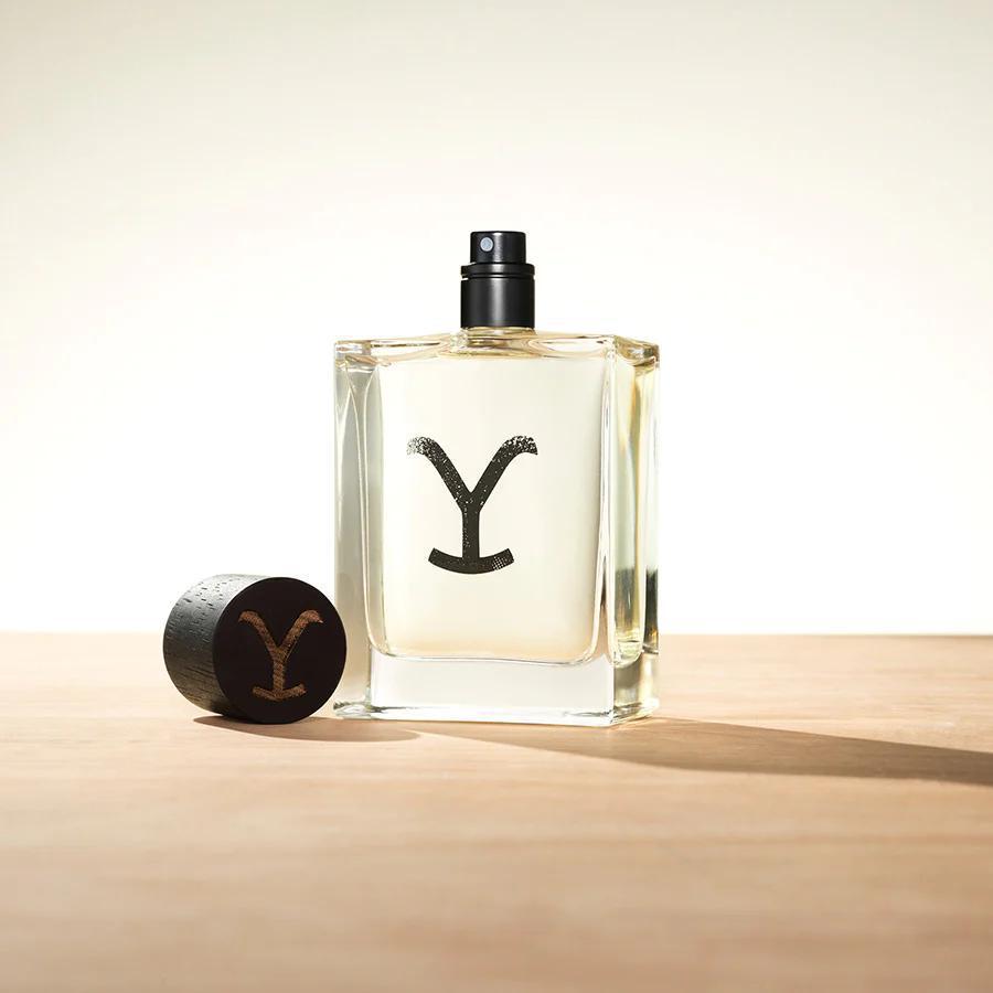 Tru Yellowstone Cologne 3.4 Oz