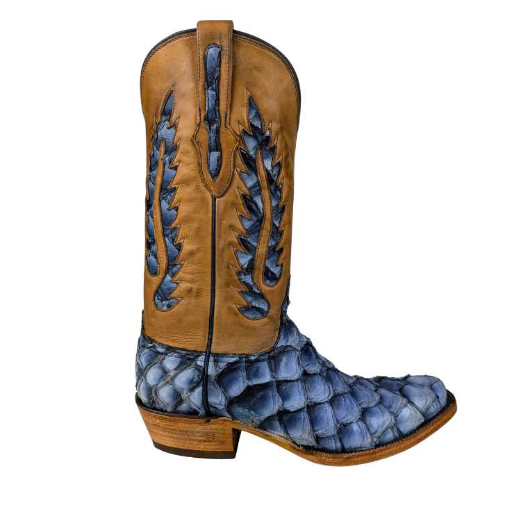 Black Jack SR1732-V3 Pirarucu - Sapphire Blue