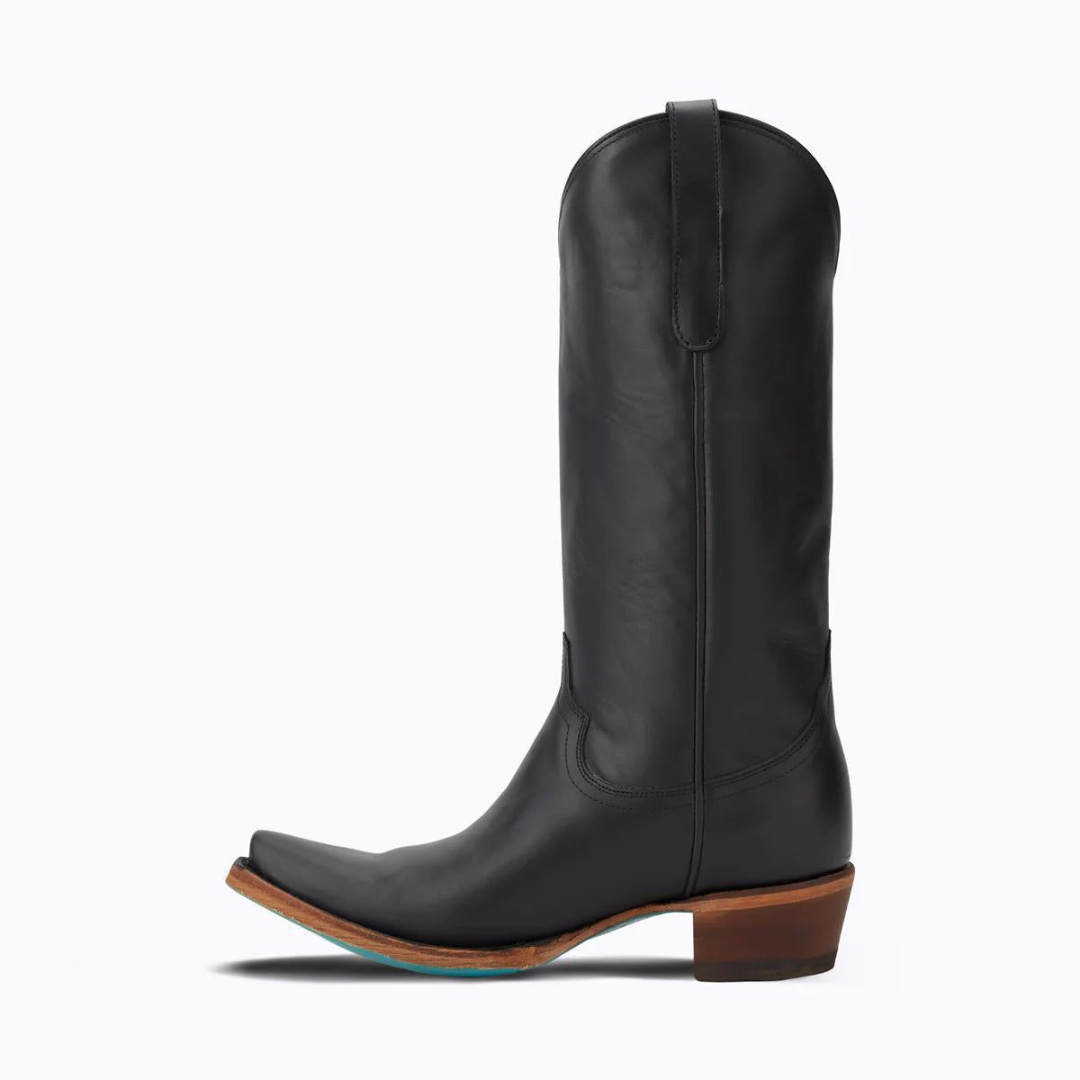 Lane LB0558B Emma Jane-Jet Black