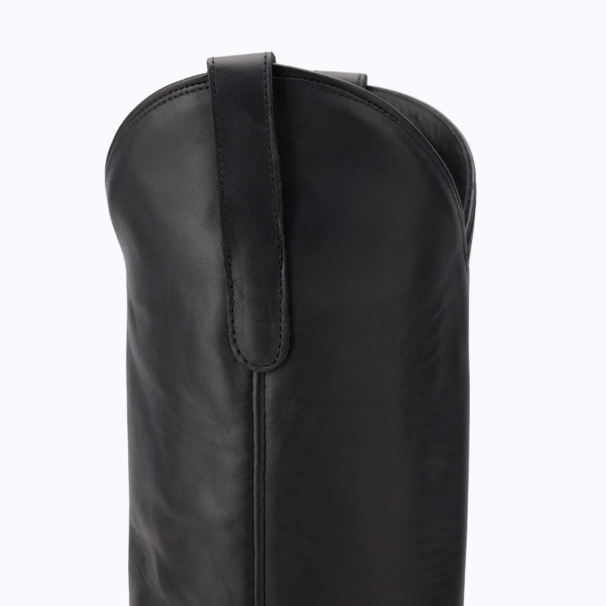Lane LB0558B Emma Jane-Jet Black