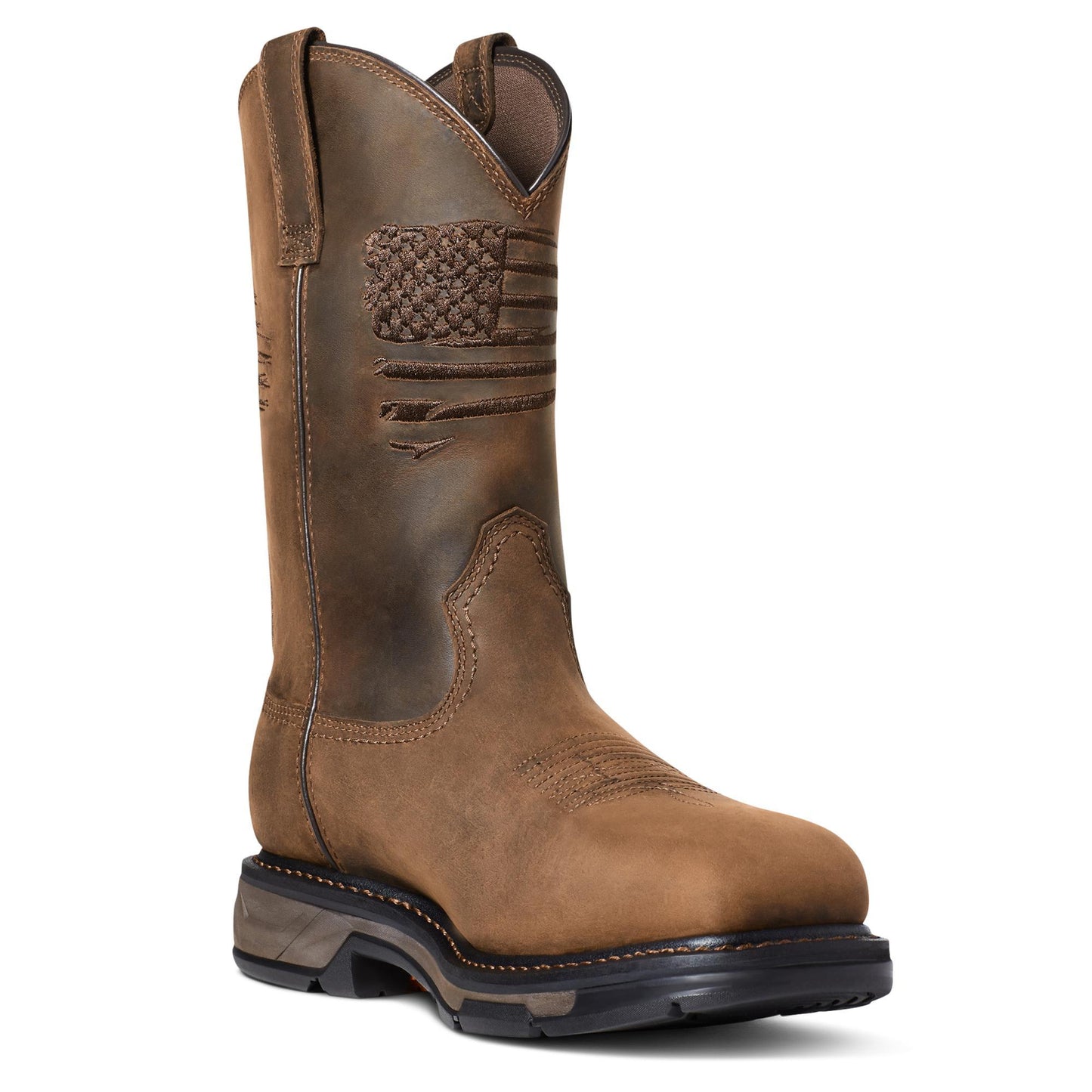 Ariat 10036002 WorkHog XT Patriot H2O Carbon Toe