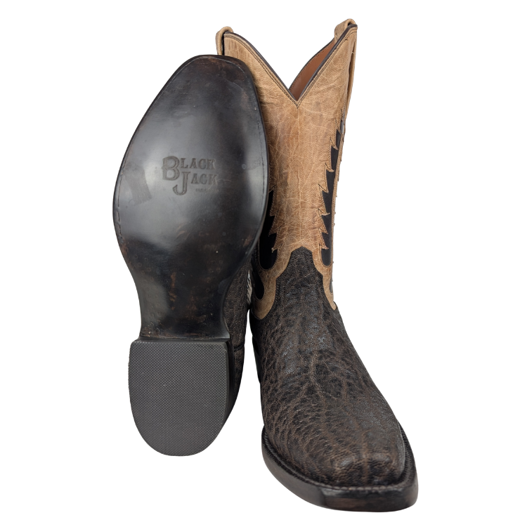 Black Jack CH8011-V3 Men's Chocolate Elephant