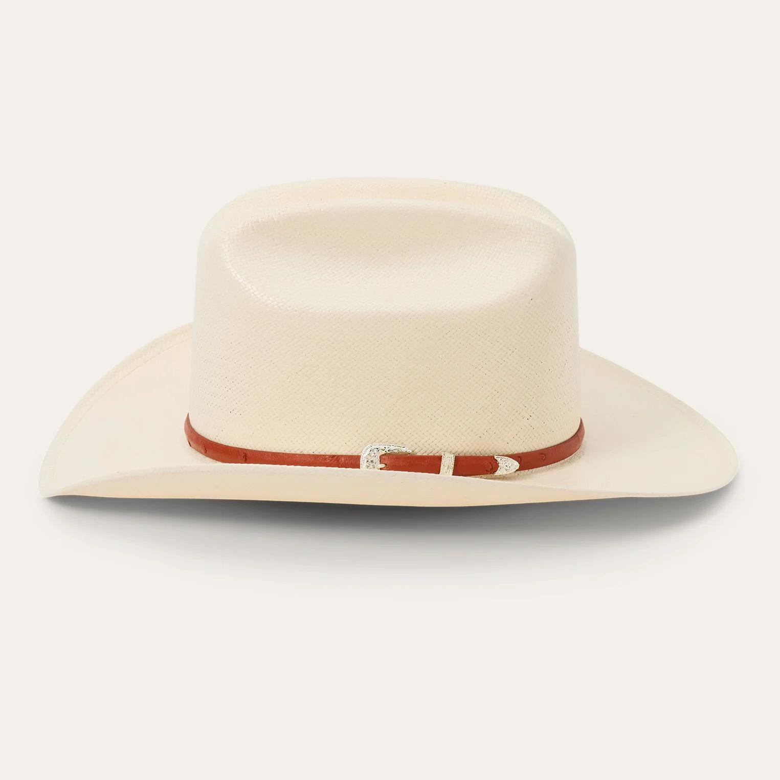 Stetson Primo Cognac - Natural SSPRIMM483481 – Back to Basics