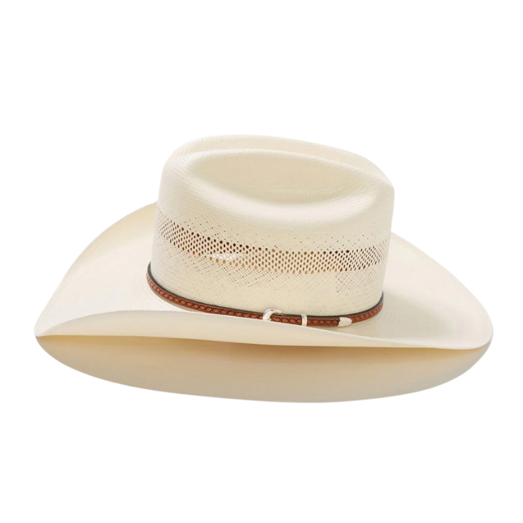 Stetson Griffin - 100X Straw - Natural - SSGRFN-304281