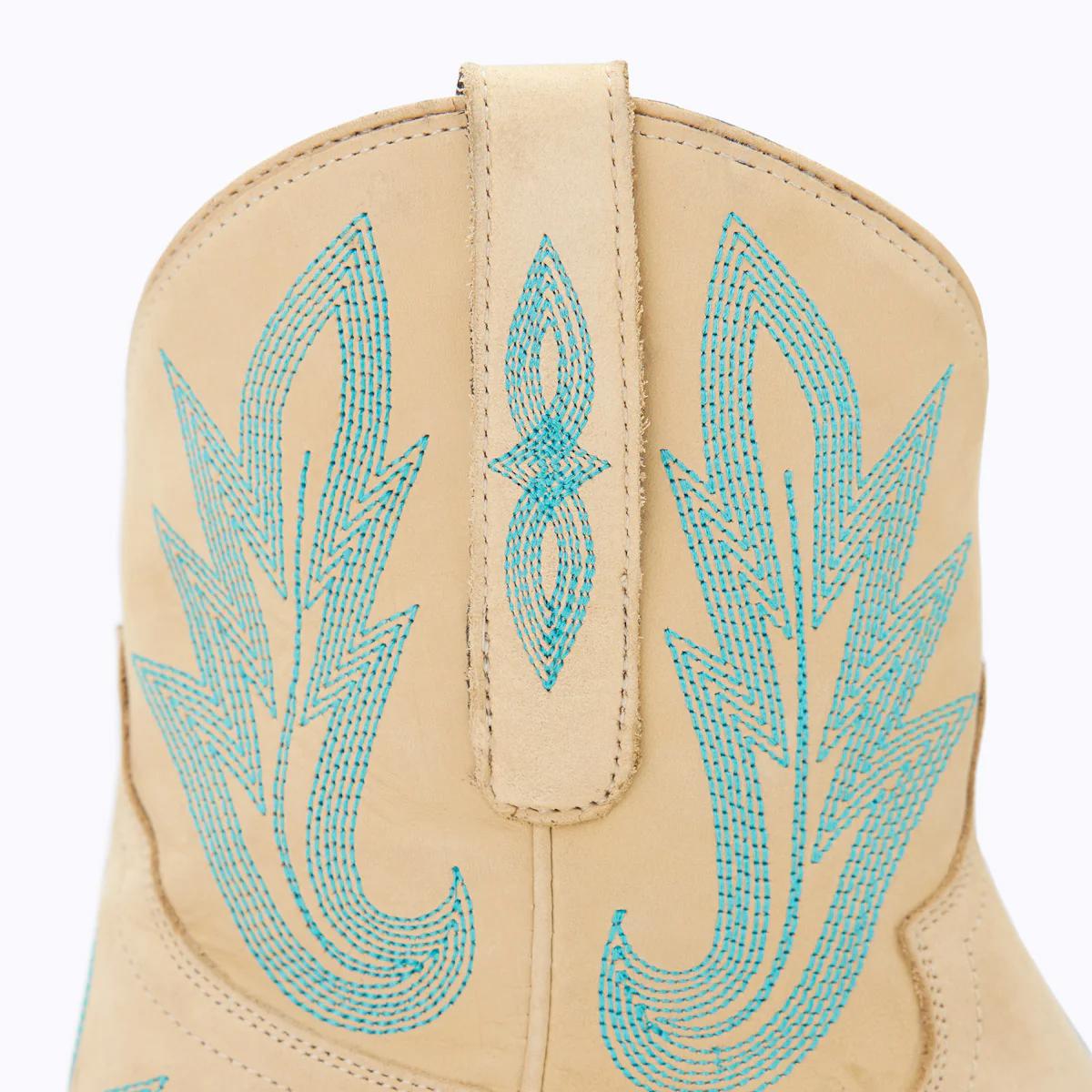 Lane LB0493Z Lexington Bootie-Sand & Stream