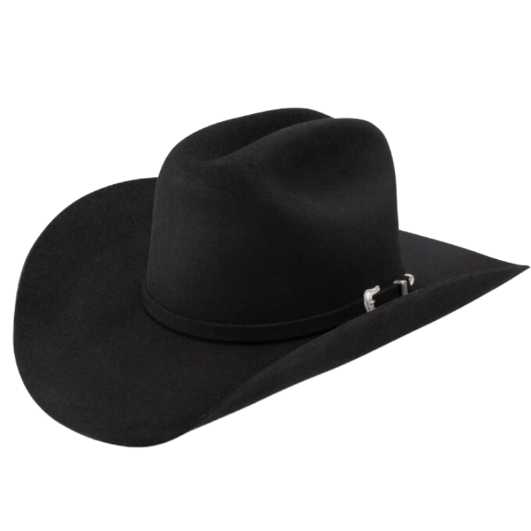 Resistol Tucker - Black RWTCKR-754007