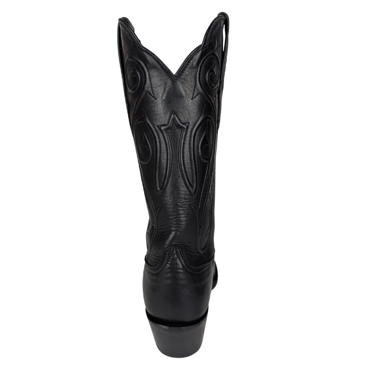 Black Jack LBK405-54 Women's Ranch Hand Black