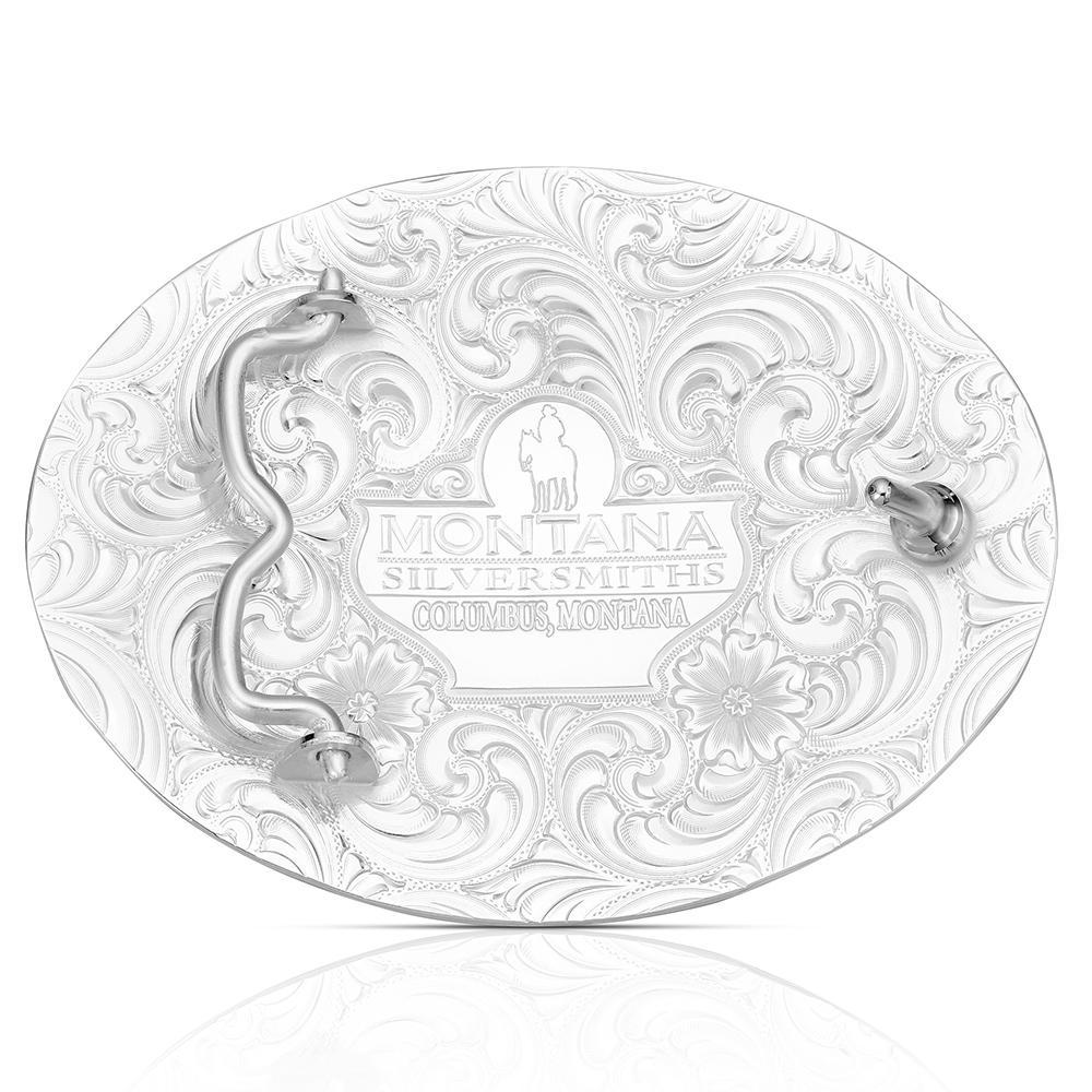 Montana Silversmith 57710 - The Cowboys Way Buckle